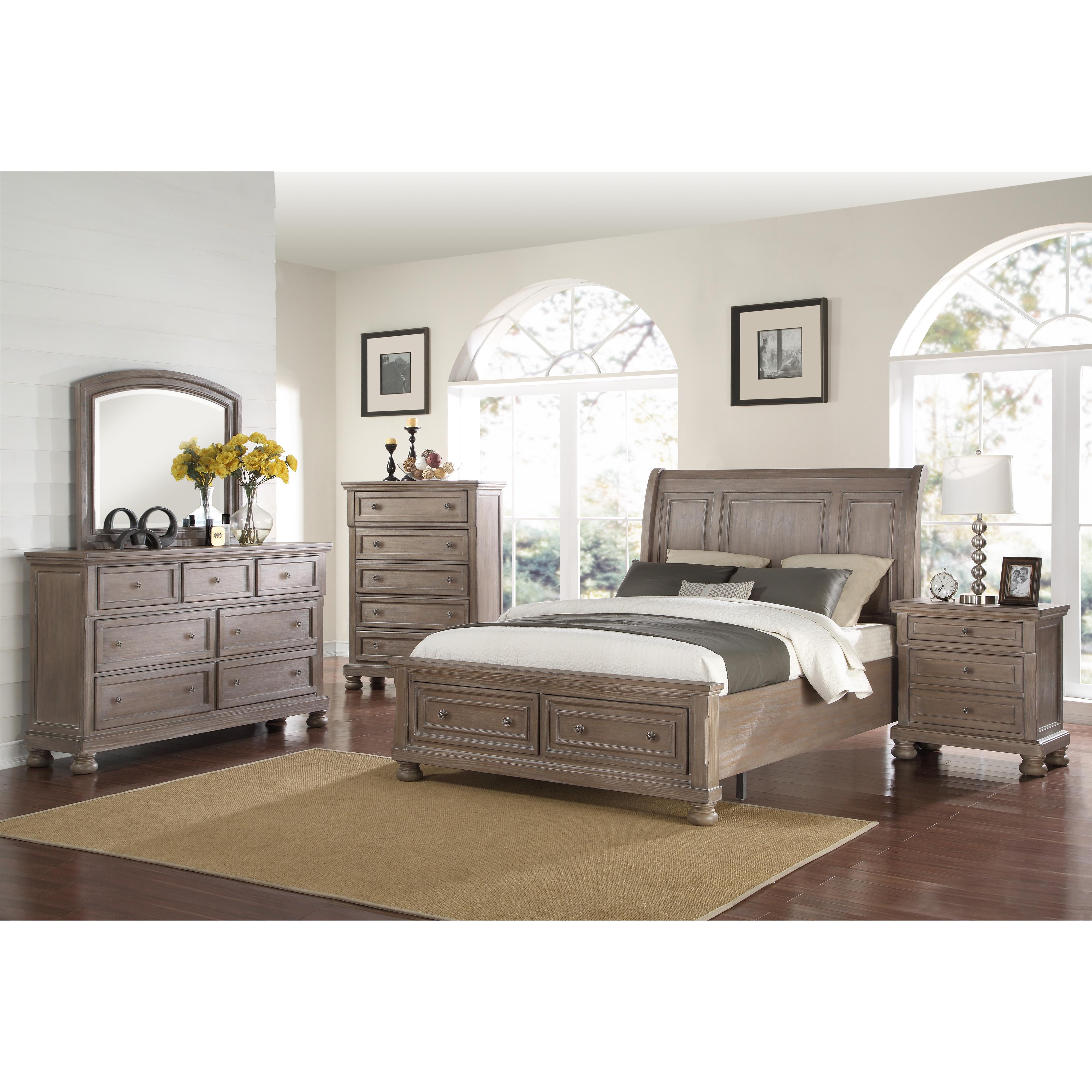 Bedroom furniture b online and q